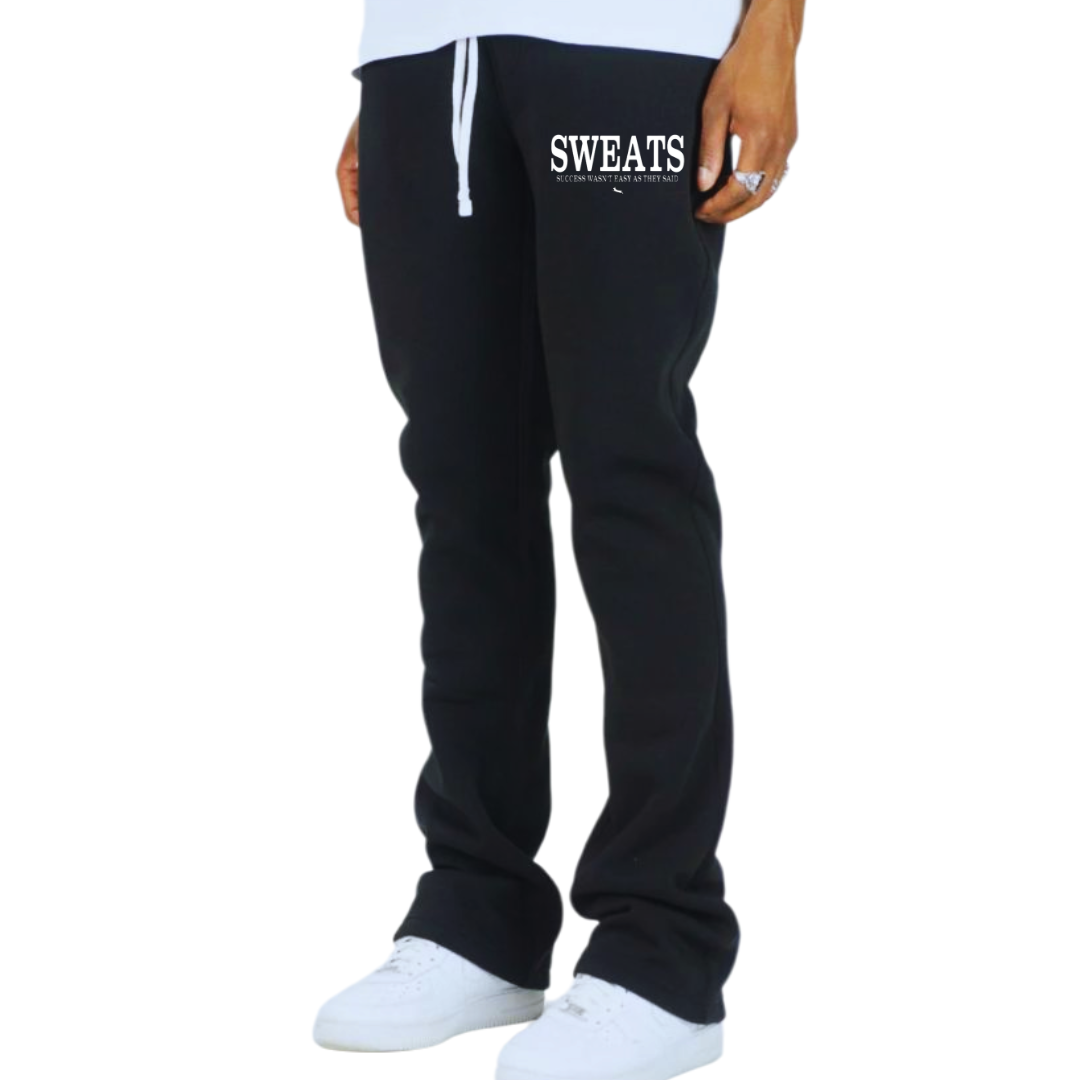 Sweats Stacked Joggers