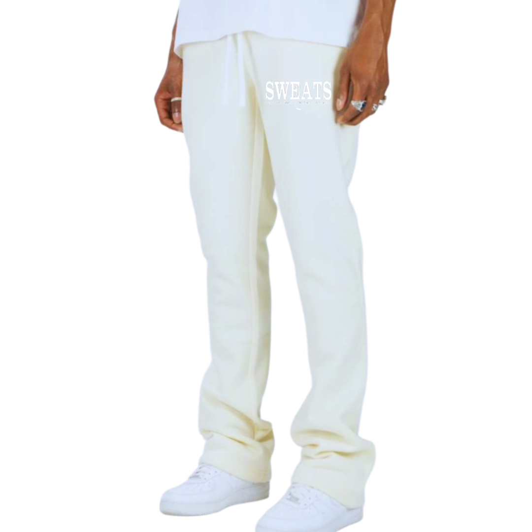 Sweats Stacked Joggers