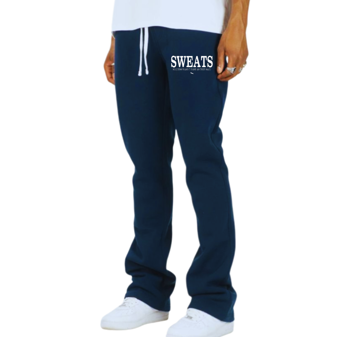 Sweats Stacked Joggers