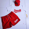 Red Sweats Signature Trunks
