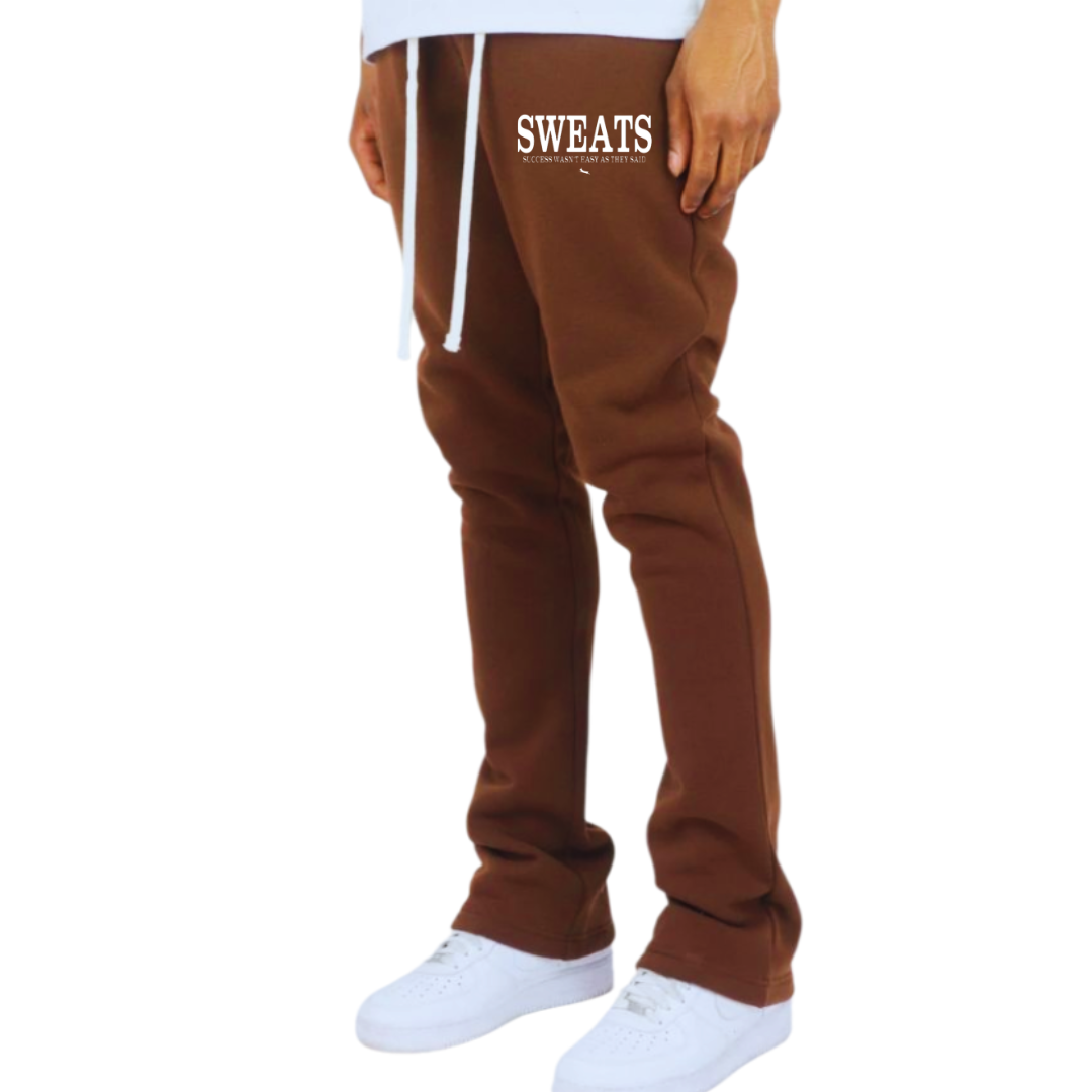 Sweats Stacked Joggers