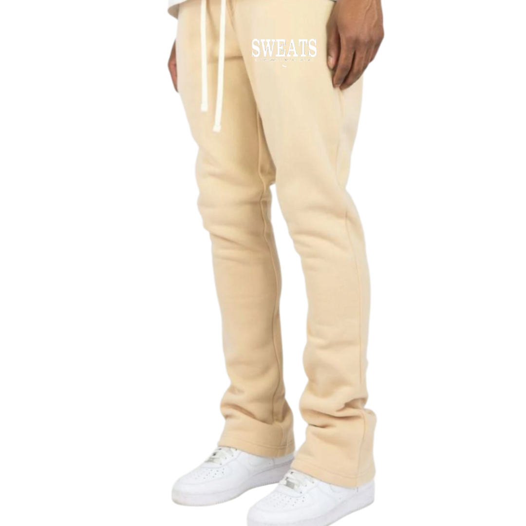 Sweats Stacked Joggers