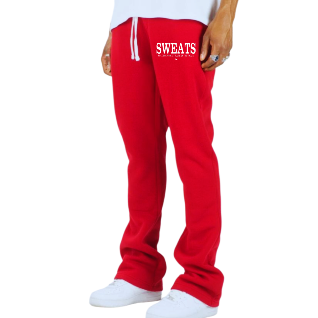 Sweats Stacked Joggers