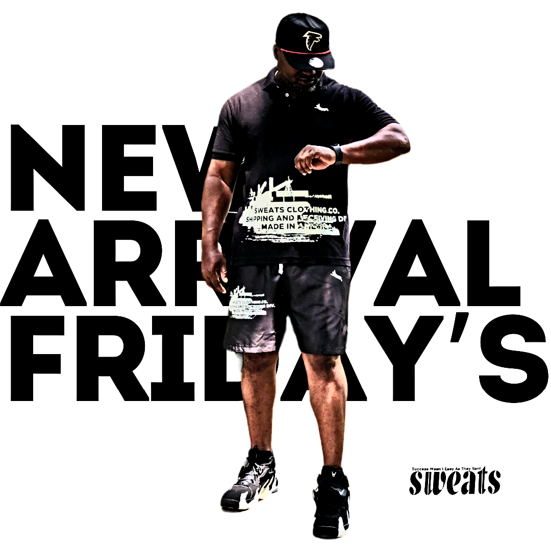 New Arrival Friday's