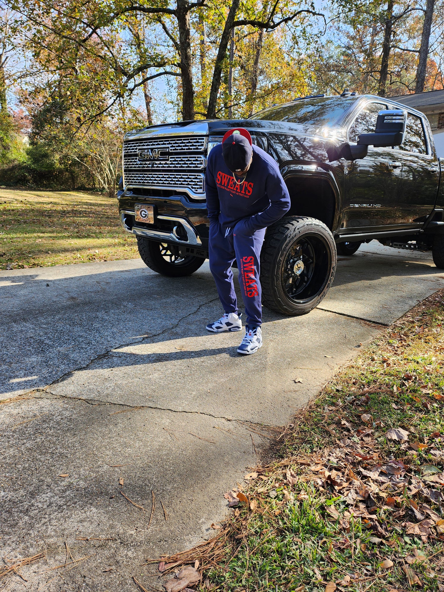 Crewneck Errand Runner Sets