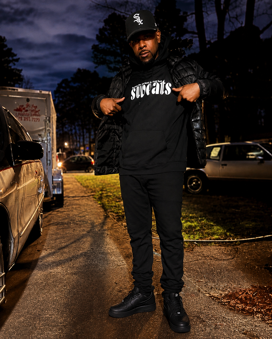 Original SWEATS Hoodie