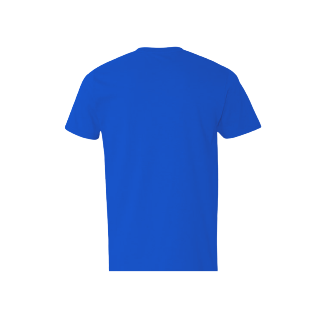 Royal Blue+ Black Sweats Original T-shirt