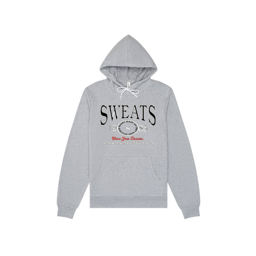 Athletic Grey 1985 Errand Runner Set