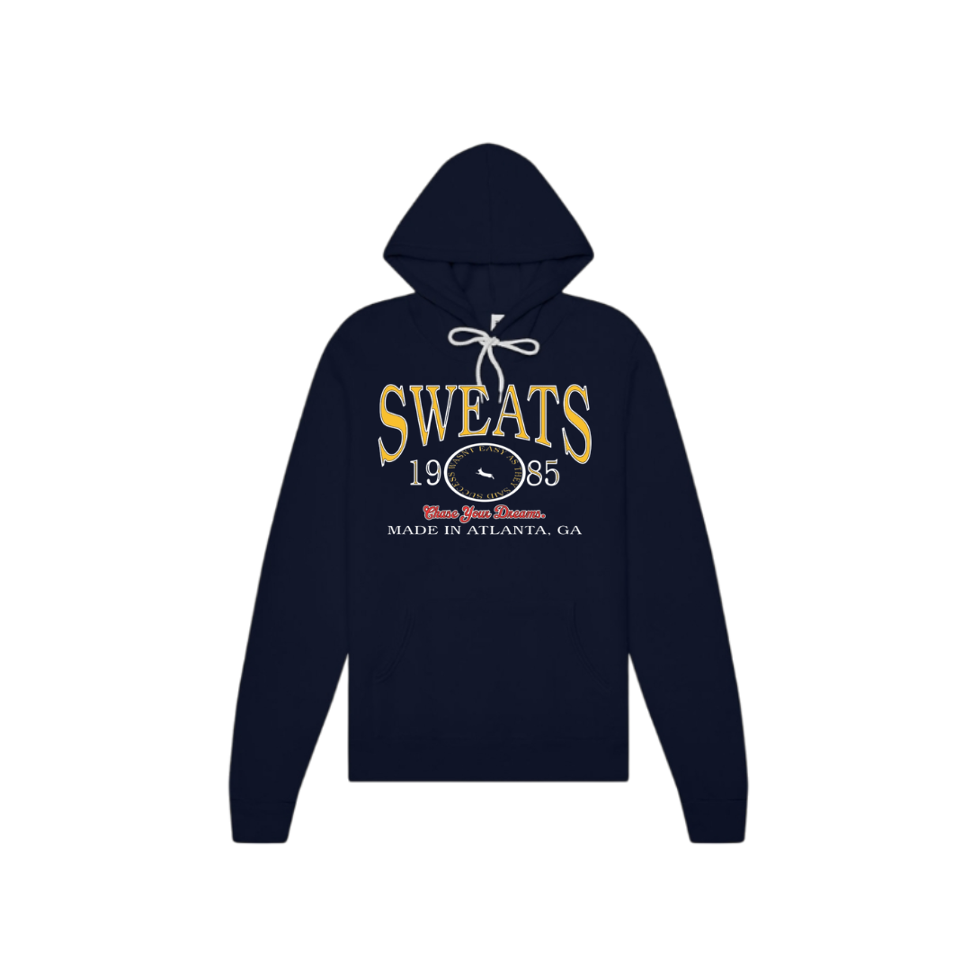 Navy Blue Olympic Errand Runner Set