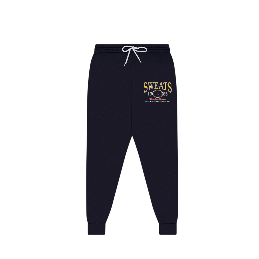 Navy Blue Olympic Errand Runner Set