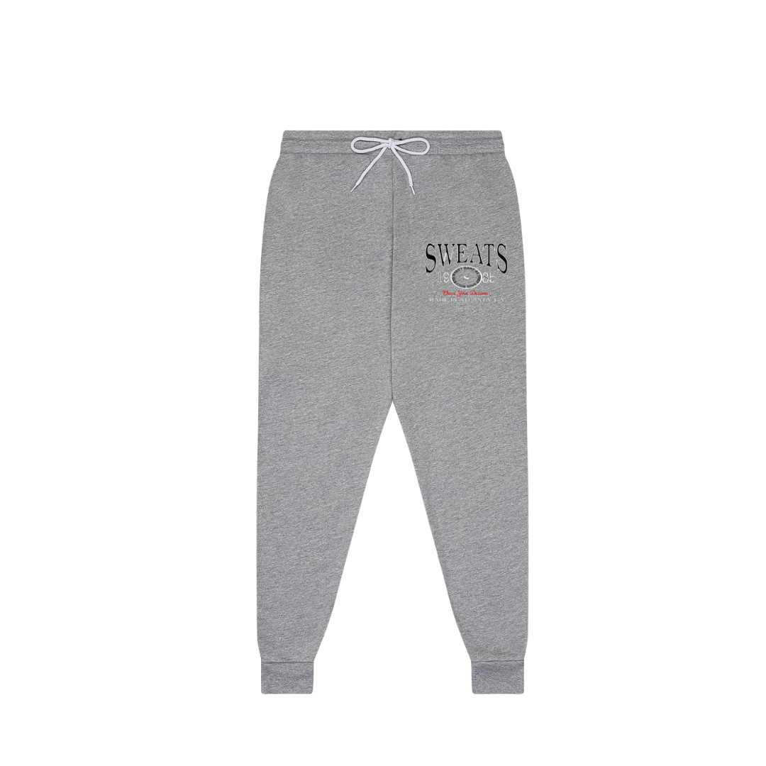 Athletic Grey 1985 Errand Runner Set