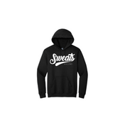 Black × White Sweats Signature Hoodie