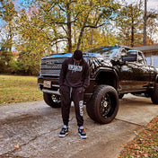 “Black Errand Runner Set – Sweats Clothing Company”