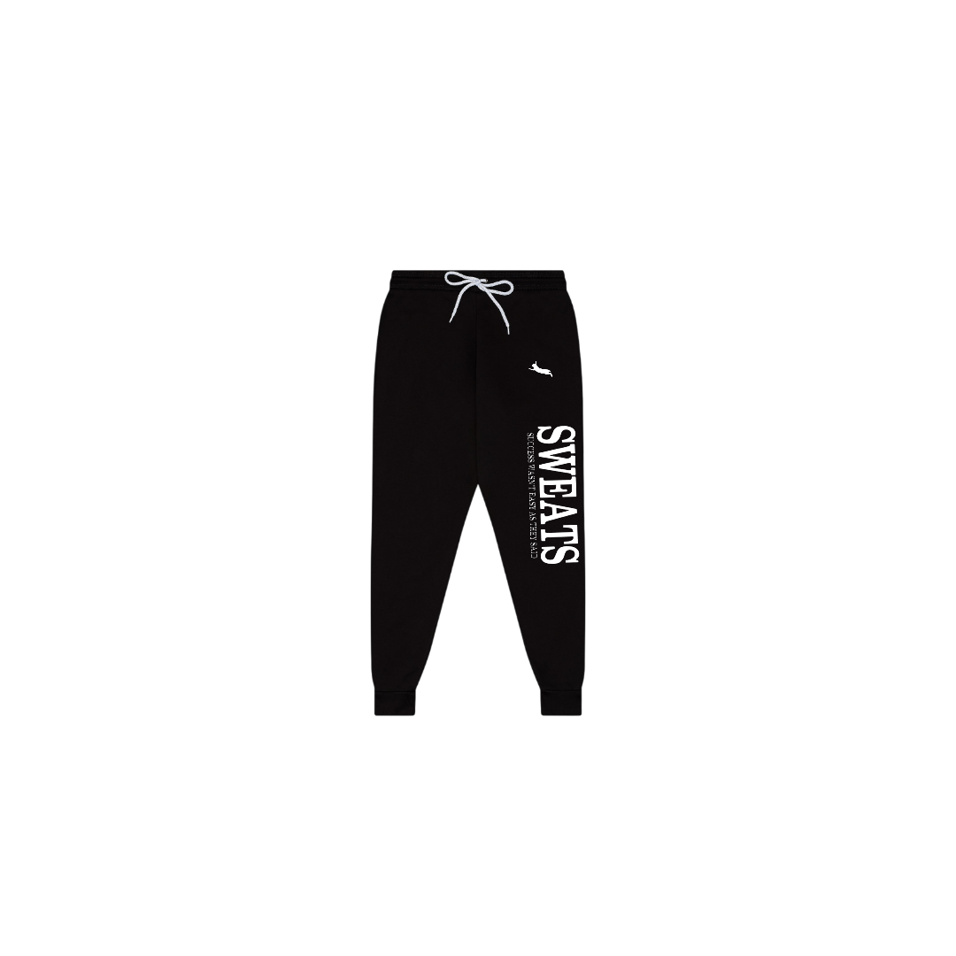 Black Errand Runner Set | Sweats Clothing Company