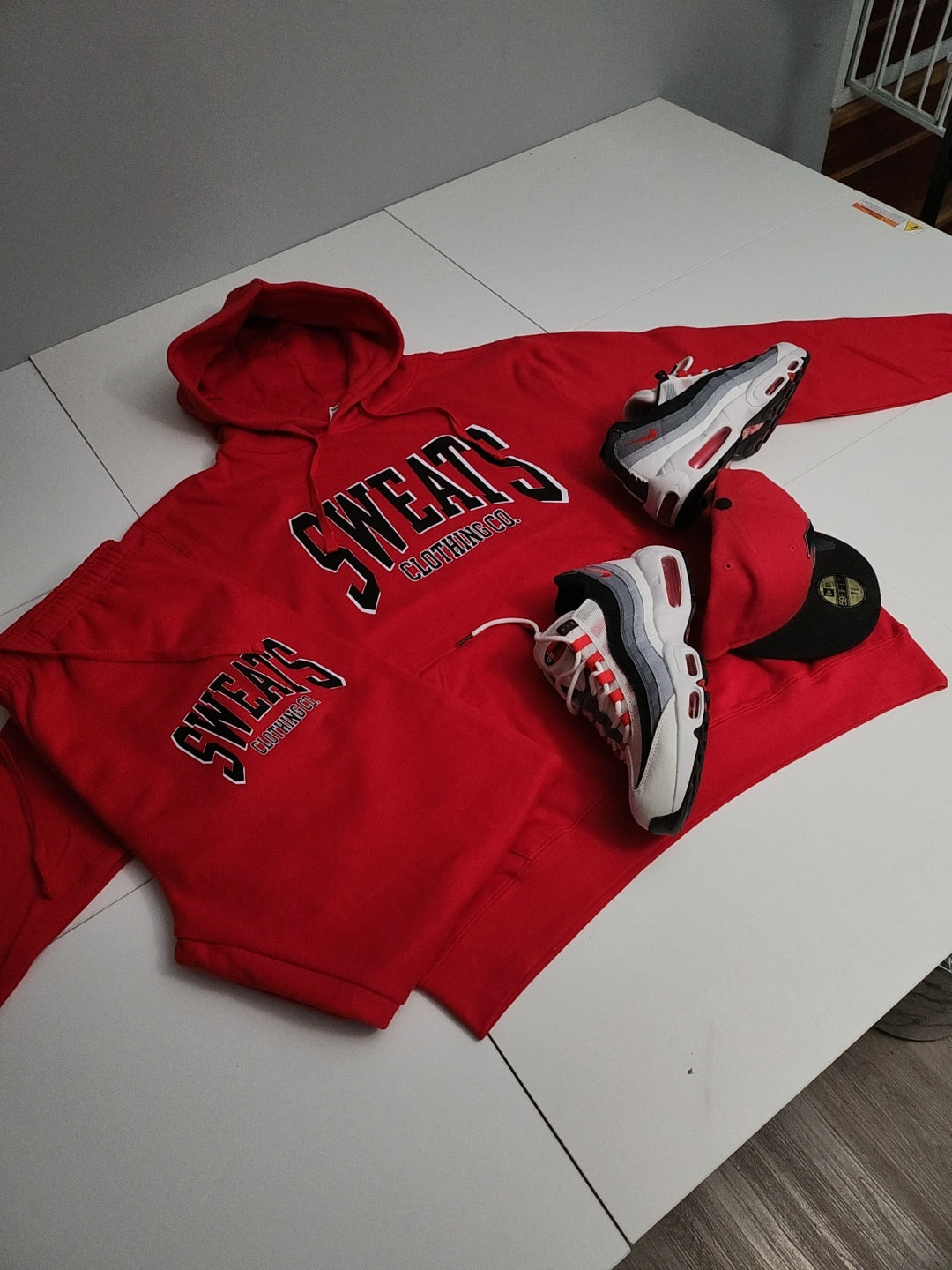 The Everyday Sweatsuit