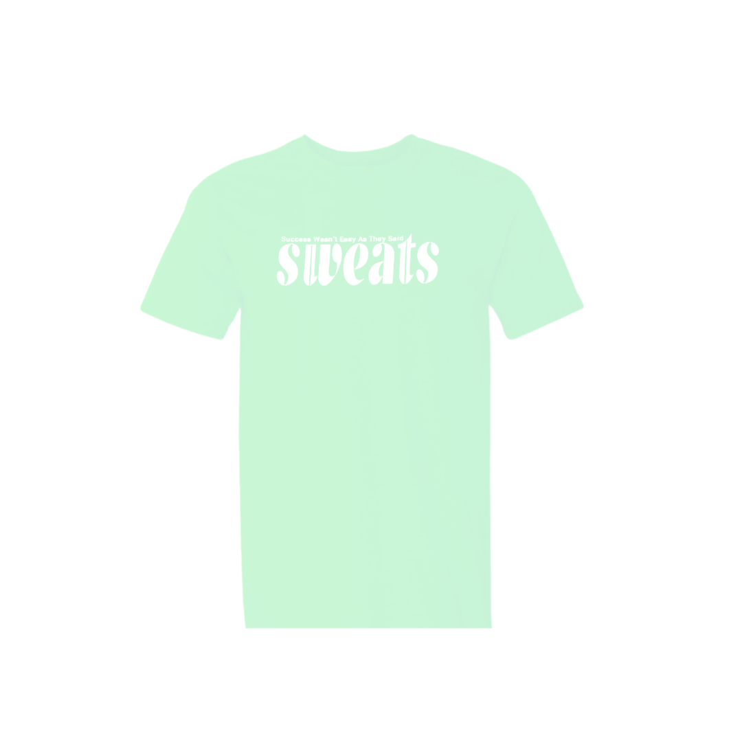 Glow Green Sweats Original T-shirt