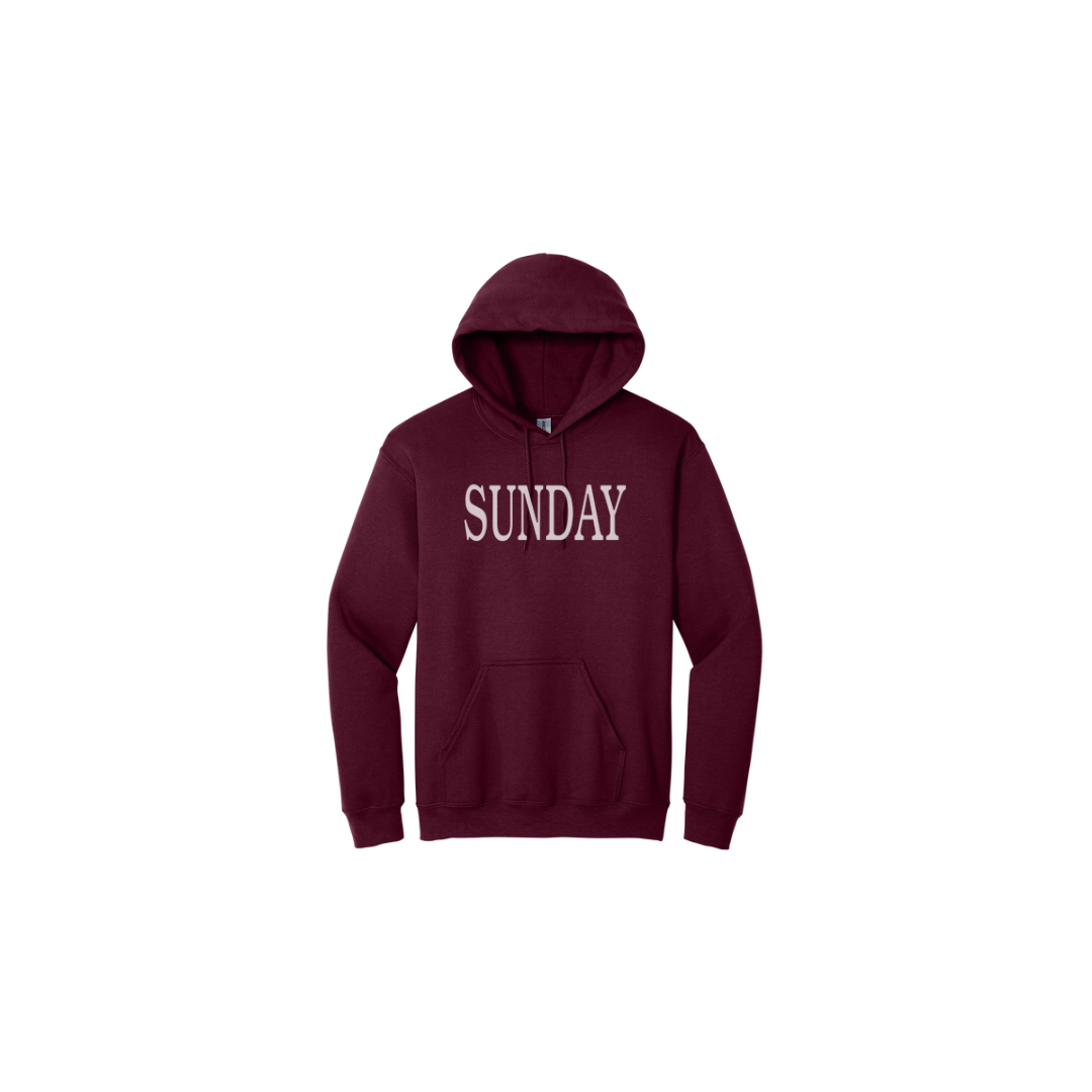 The Sunday Hoodie