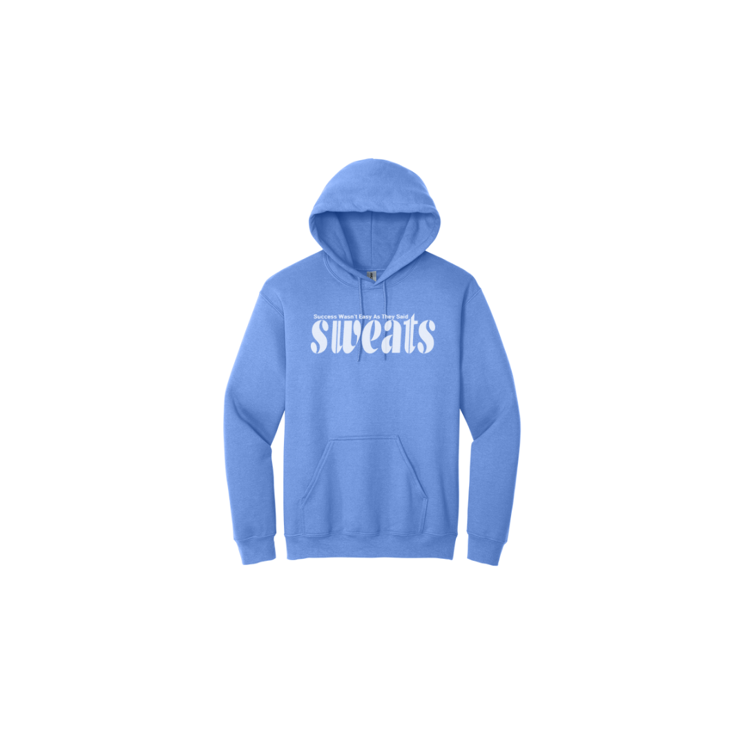 Carolina Blue Sweats Original Hoodie