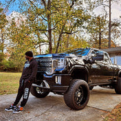Black Errand Runner Set | Sweats Clothing Company