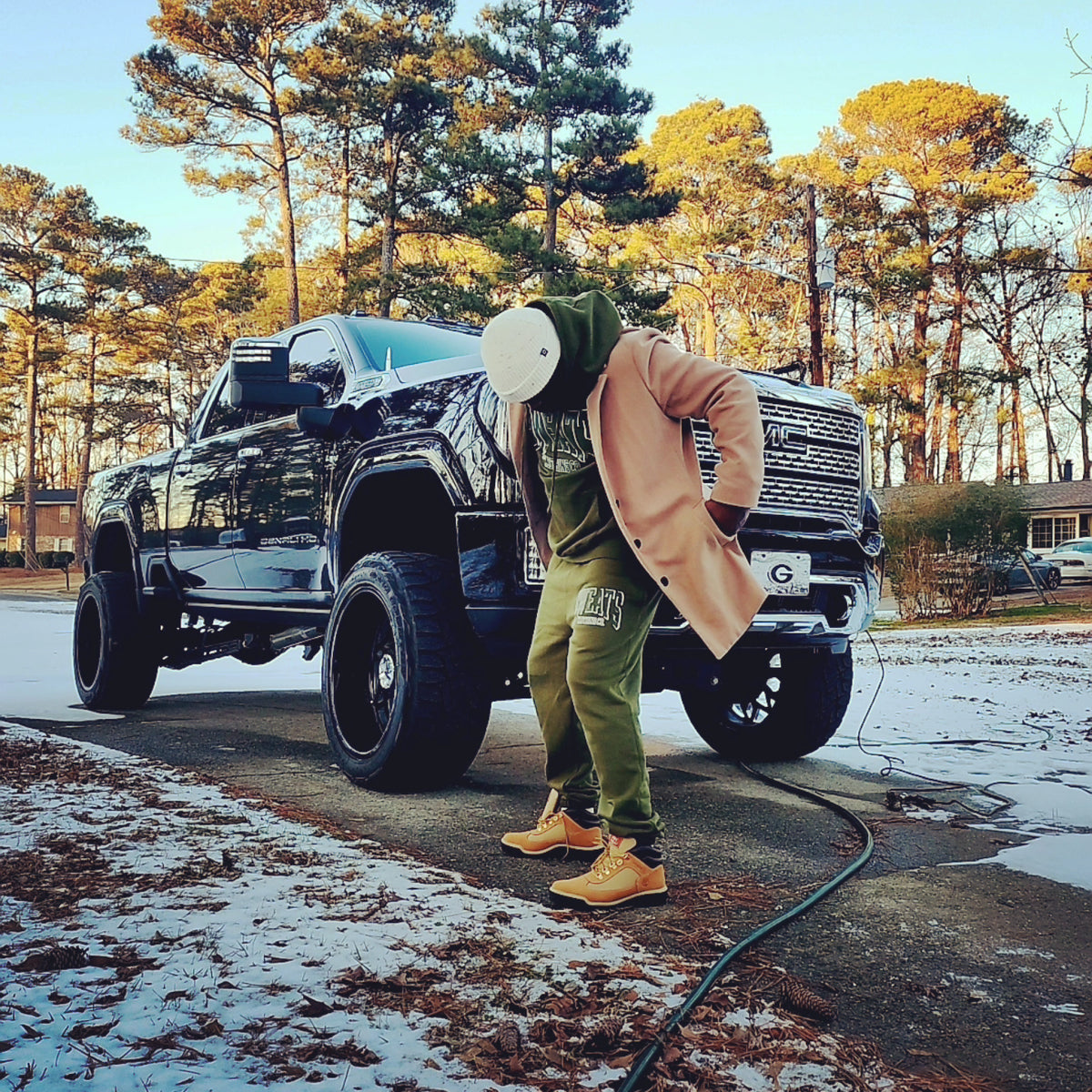 The Everyday Sweatsuit