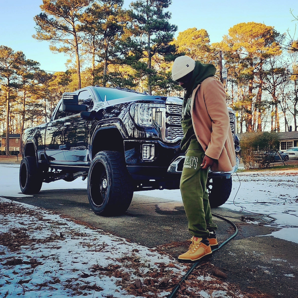 The Everyday Sweatsuit