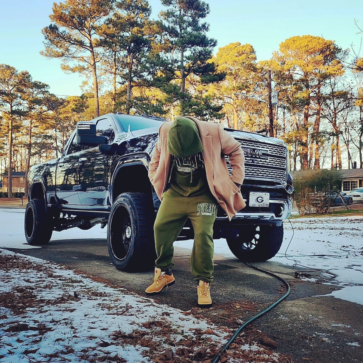 The Everyday Sweatsuit