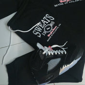 Black Est. 1985 Crewneck Errand Runner Set | Sweats