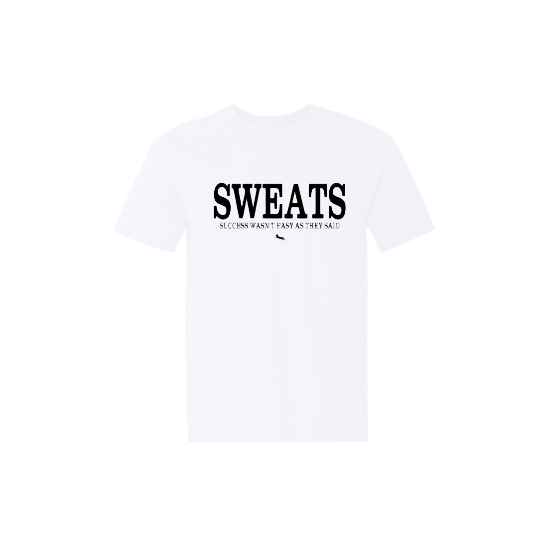 “White Errand Runner Tee – Sweats Clothing Company”