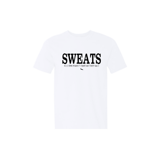 “White Errand Runner Tee – Sweats Clothing Company”