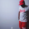 Red Sweats Signature Trunks 