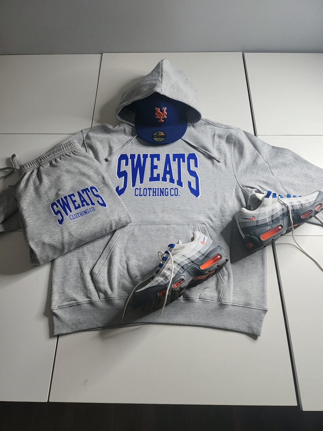 The Everyday Sweatsuit
