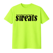 Sweats Original Tee | Tennis Ball Green