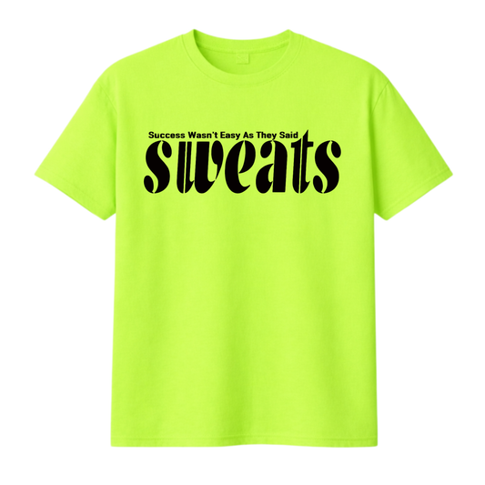 Sweats Original Tee | Tennis Ball Green