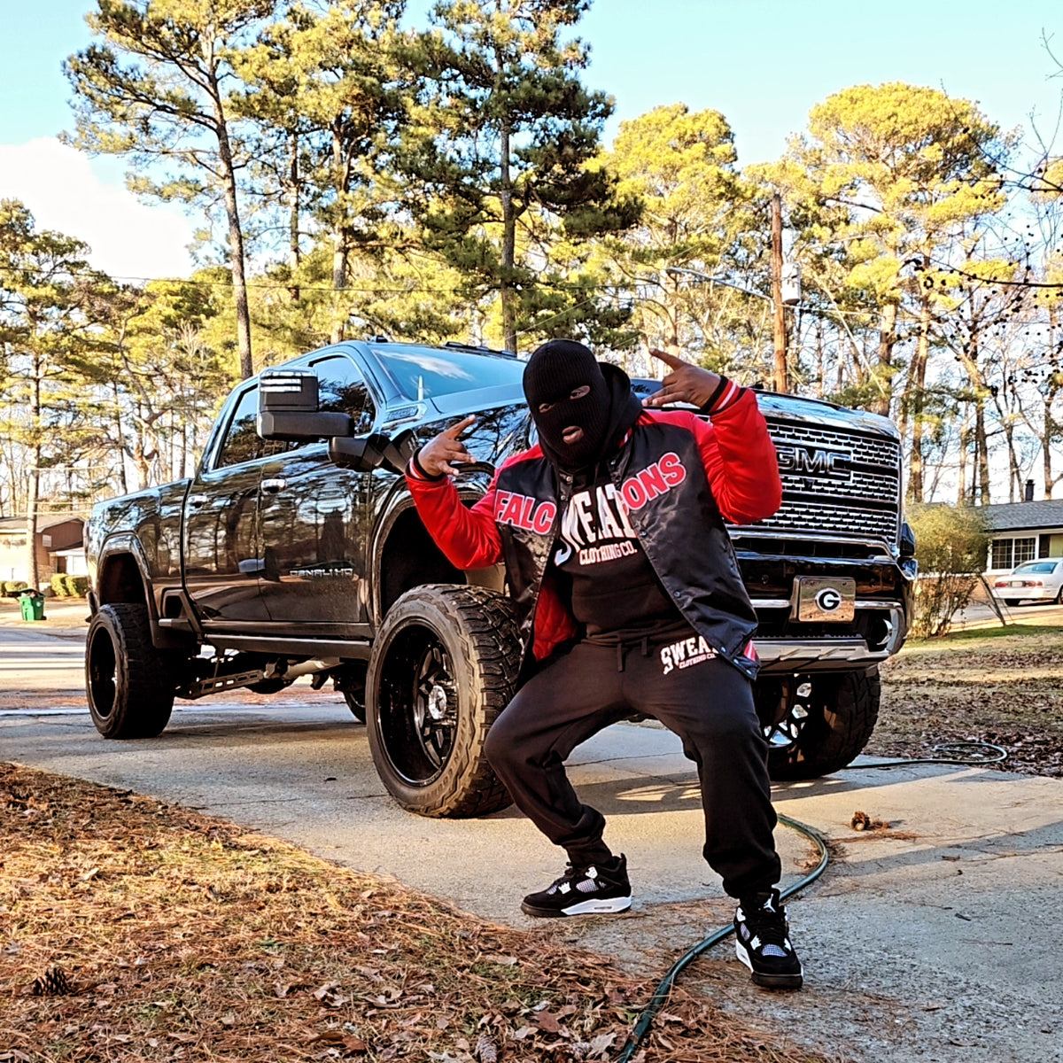 The Everyday Sweatsuit