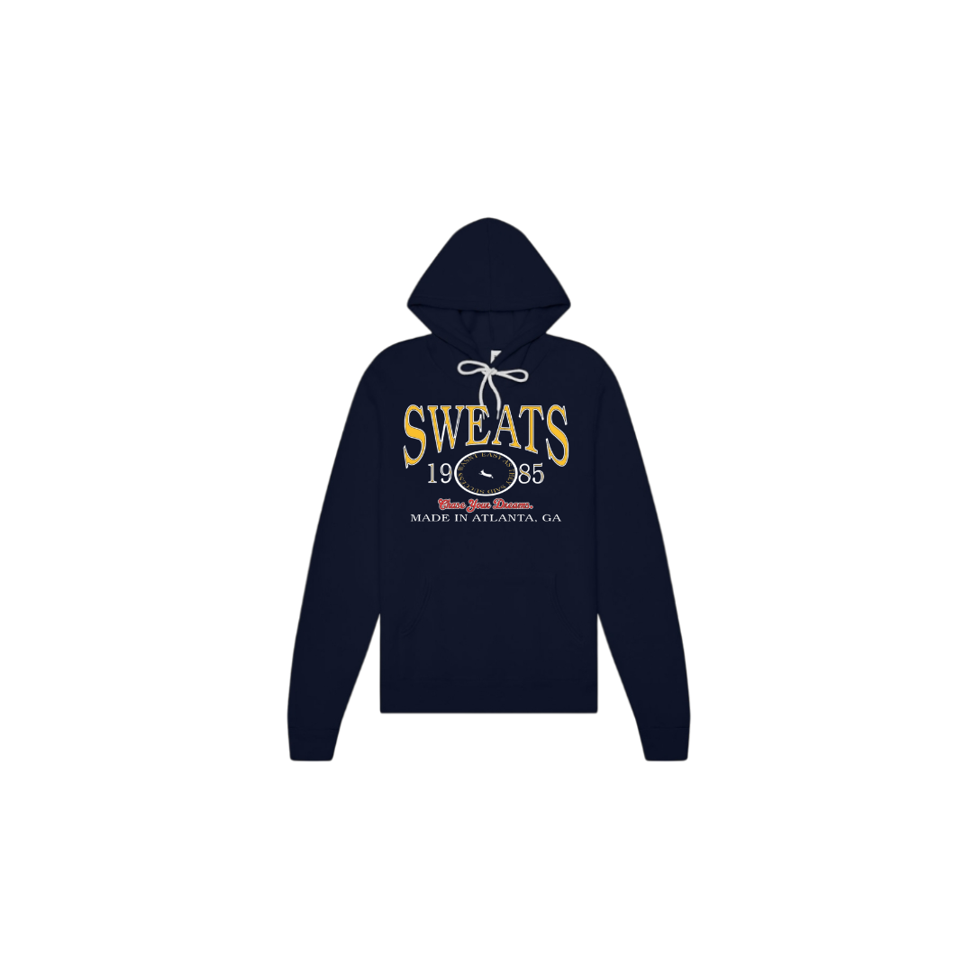 Est.1985 Errand Runner Hoodies