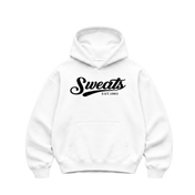 Sweats Signature Hoodie | White