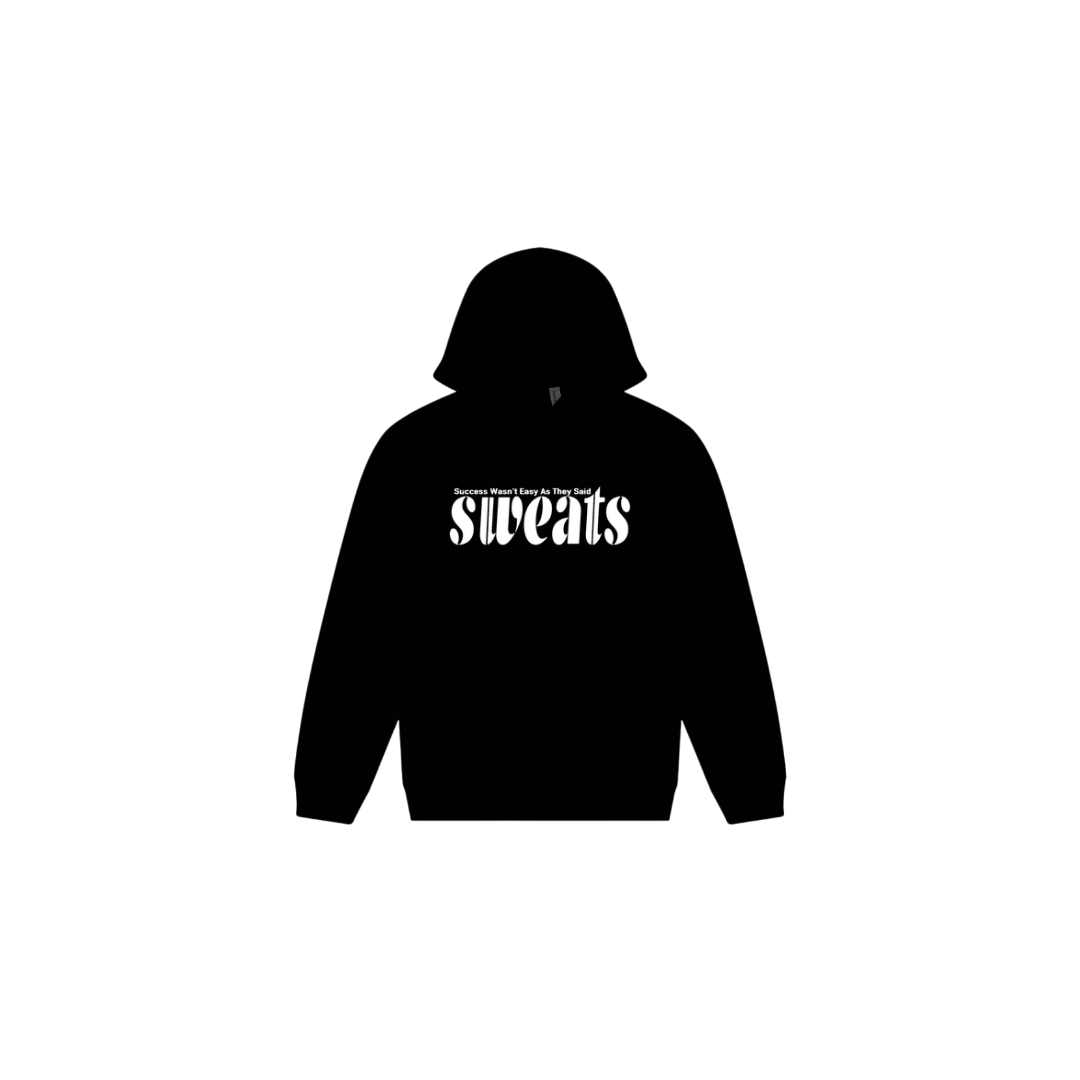 Black Sweats Original Sweatsuit