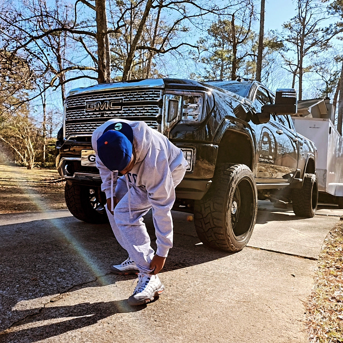 The Everyday Sweatsuit