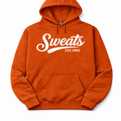 Texas Orange Sweats Signature Hoodie | Sweats Clothing Co.