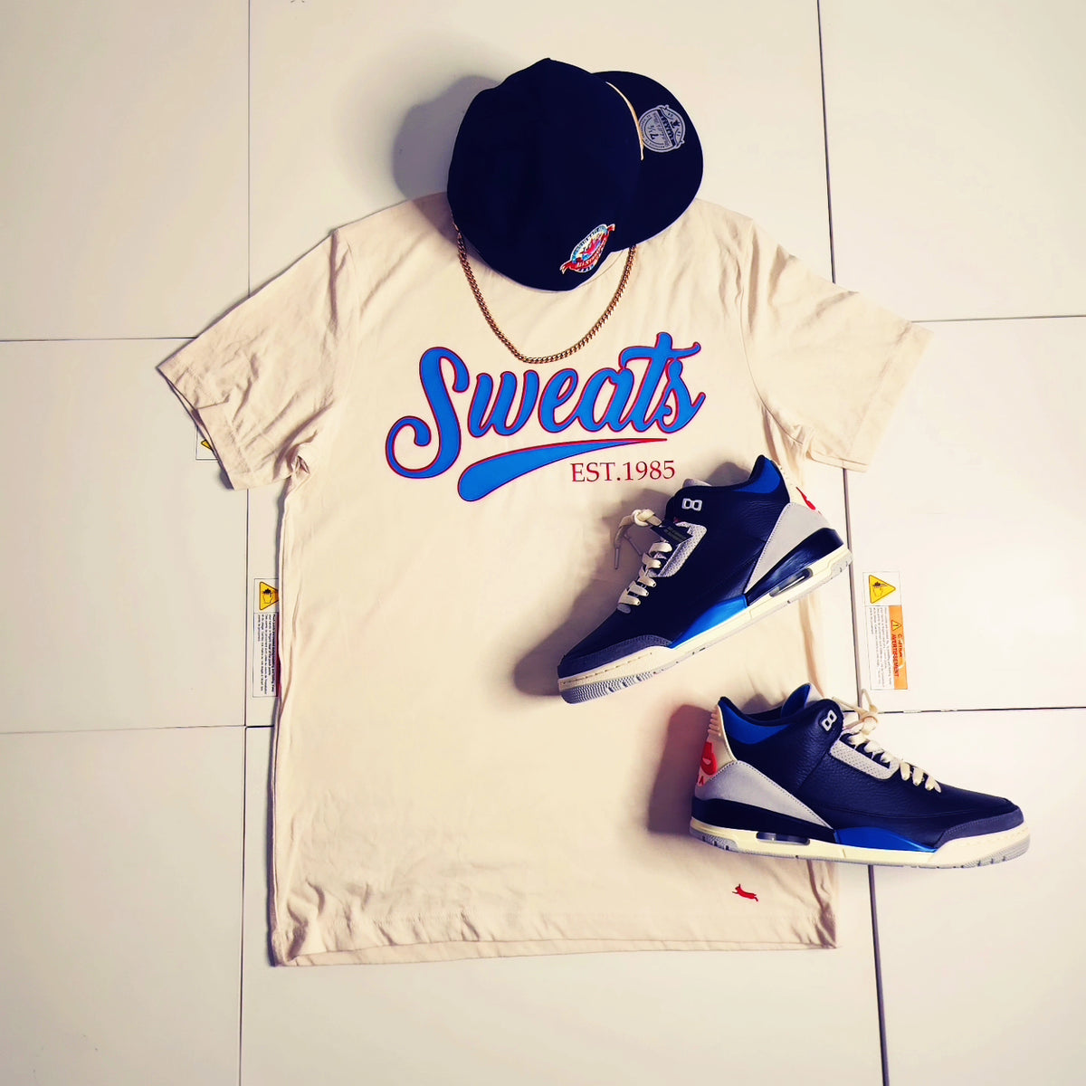 Rare Sweats Signature T-shirt | Sweats Clothing Co.