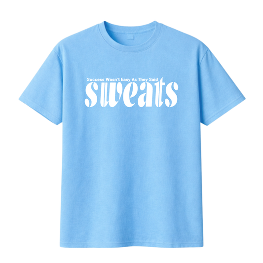 Sweats Original Tee | Carolina Blue