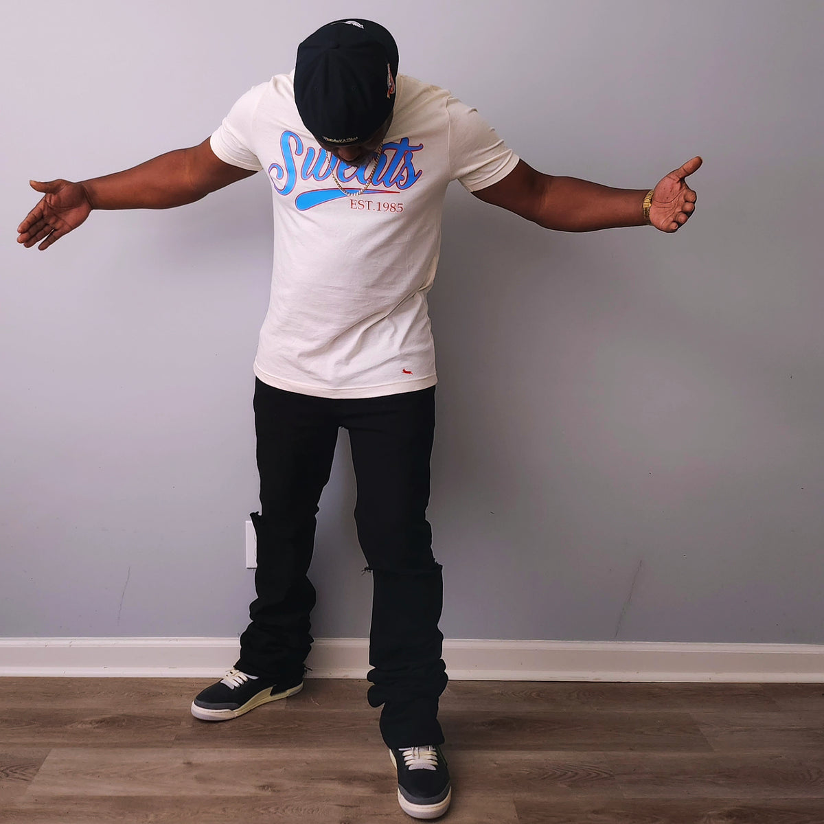 Rare Sweats Signature T-shirt | Sweats Clothing Co.
