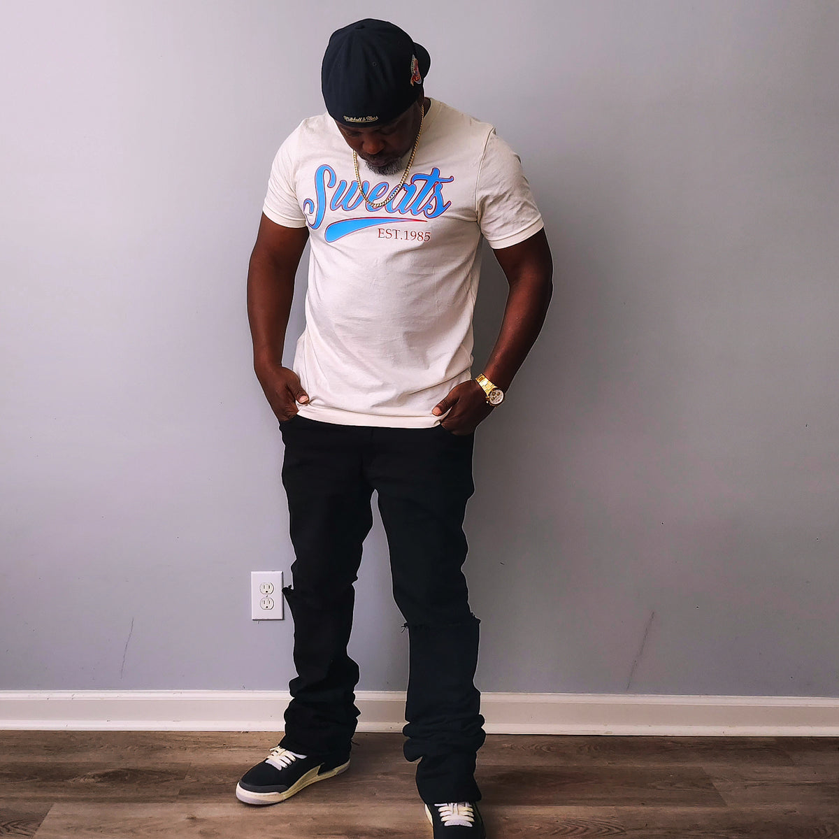 Rare Sweats Signature T-shirt | Sweats Clothing Co.