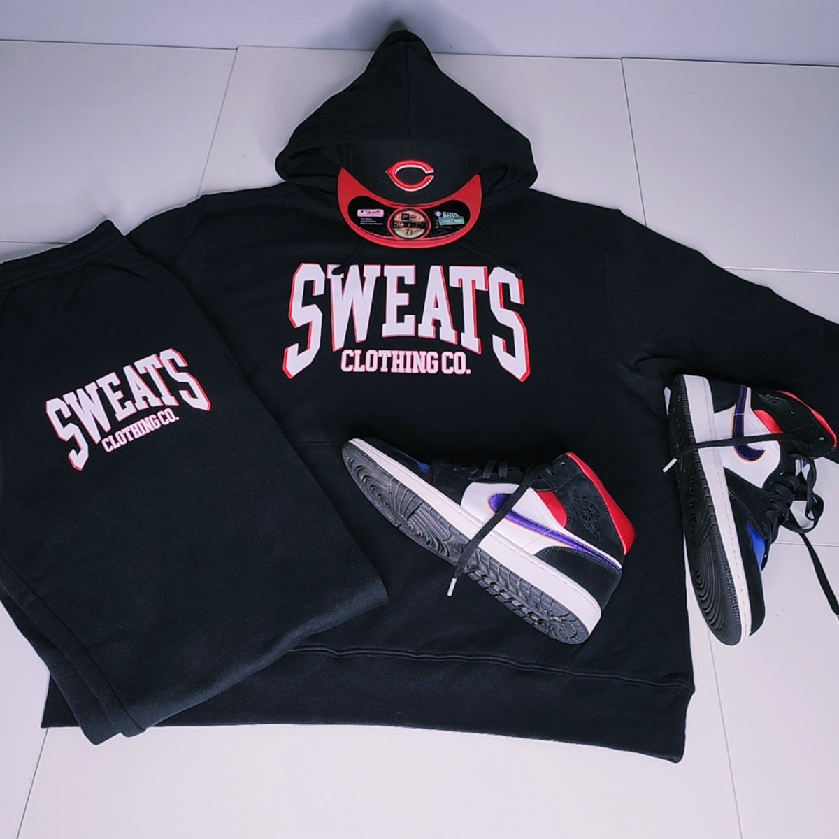 The Everyday Sweatsuit