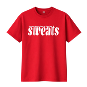 Original SWEATS Tee - Red