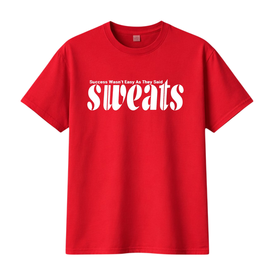 The Original Tee - Red