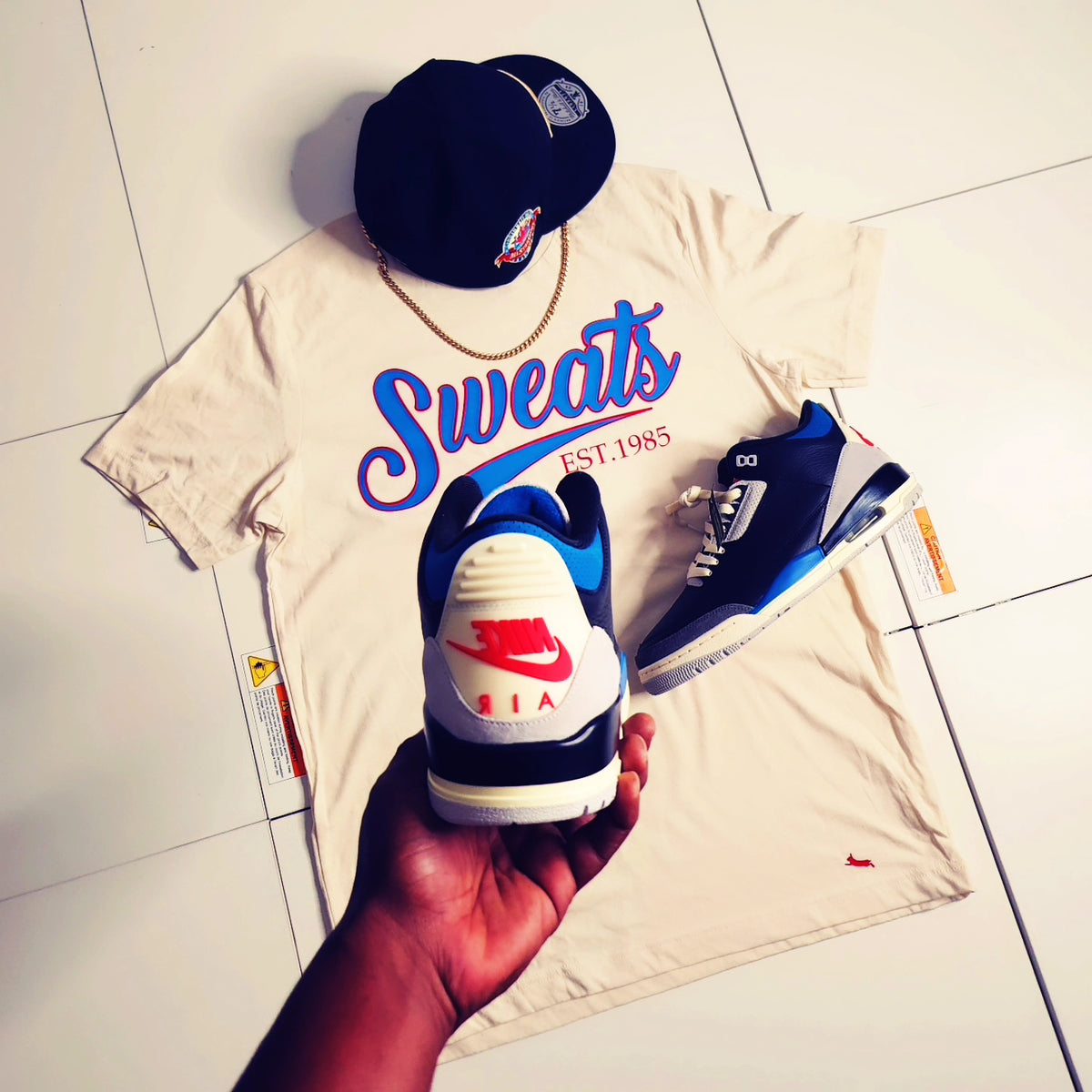 Rare Sweats Signature T-shirt | Sweats Clothing Co.