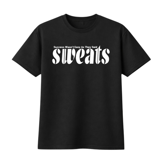 The Original Tee - Black/White
