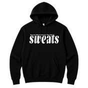 Original SWEATS Hoodie Black/White