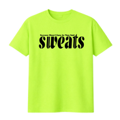 Original SWEATS Tee - Tennis Ball Green
